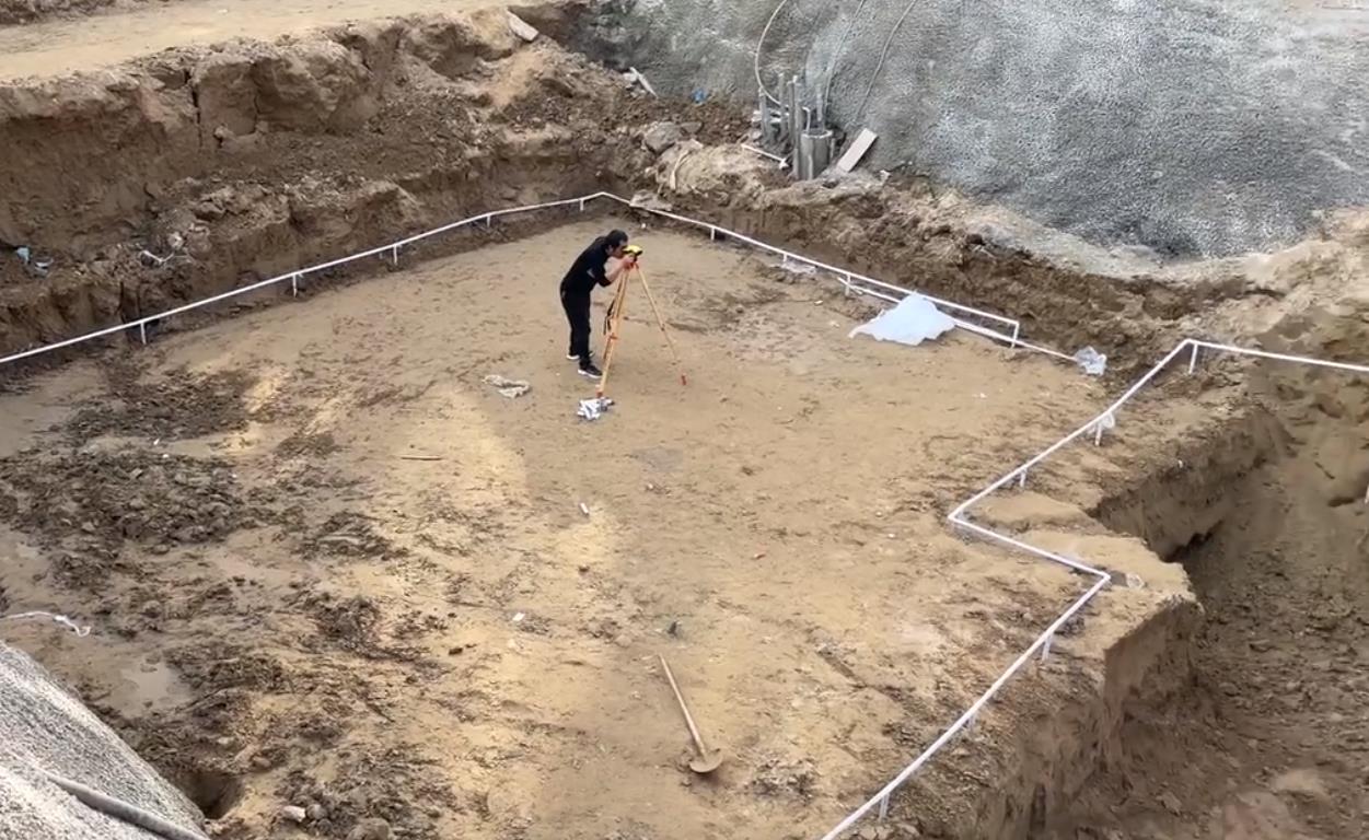 潍坊青州基坑降水
