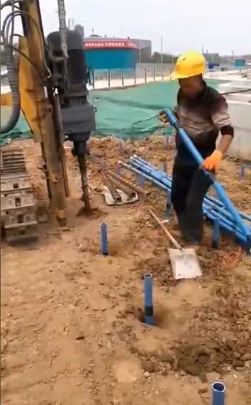 潍坊青州袖阀管注浆