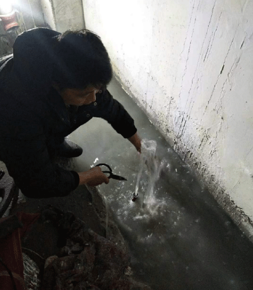潍坊青州防水堵漏