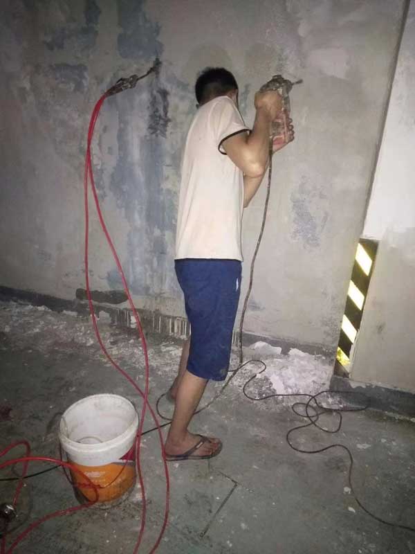 潍坊青州防水堵漏工程