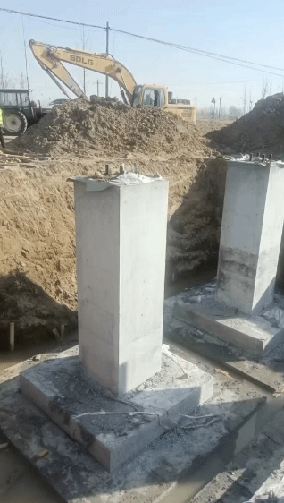 潍坊青州地基基础工程