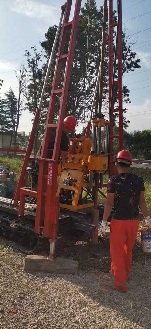 潍坊青州地质勘察工程