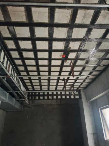 潍坊青州碳纤维加固
