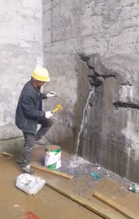 潍坊青州渗漏修缮