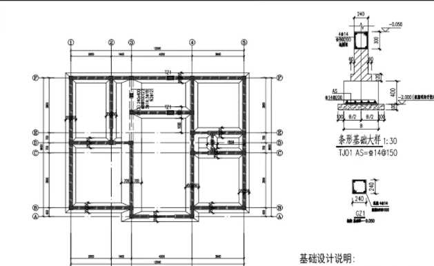 潍坊青州地基基础工程设计