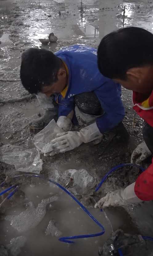 潍坊青州灌浆堵漏